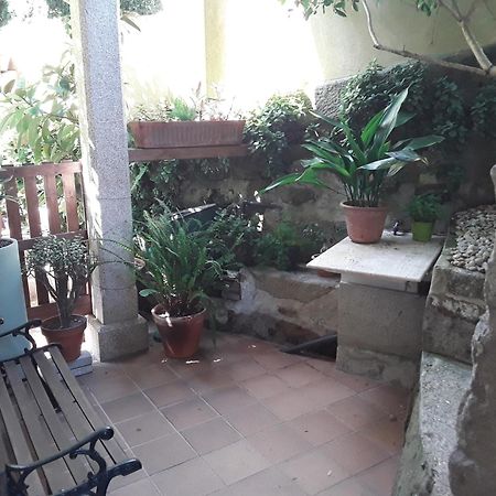 Casa Celita Poio Exterior foto