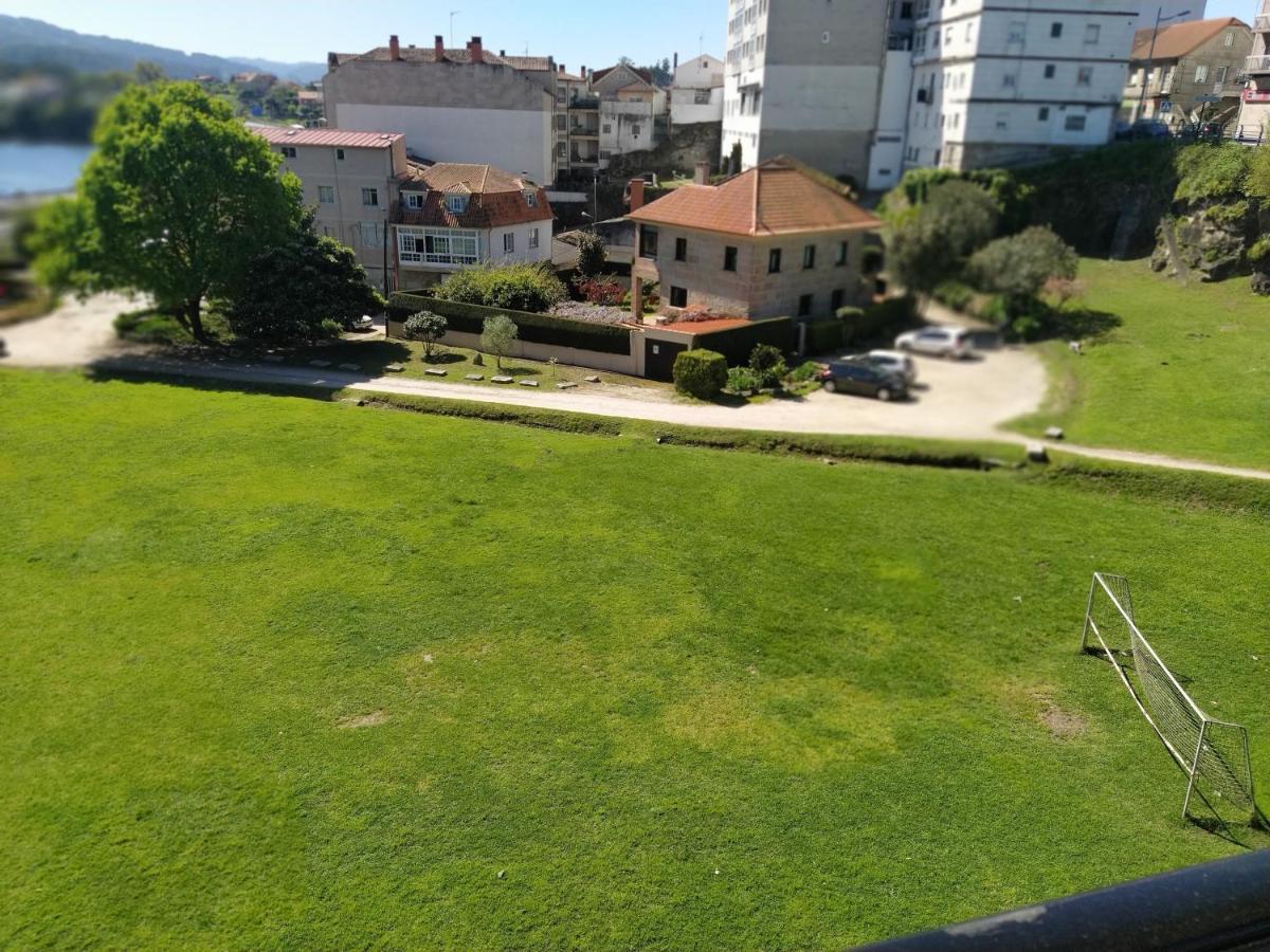 Casa Celita Poio Exterior foto