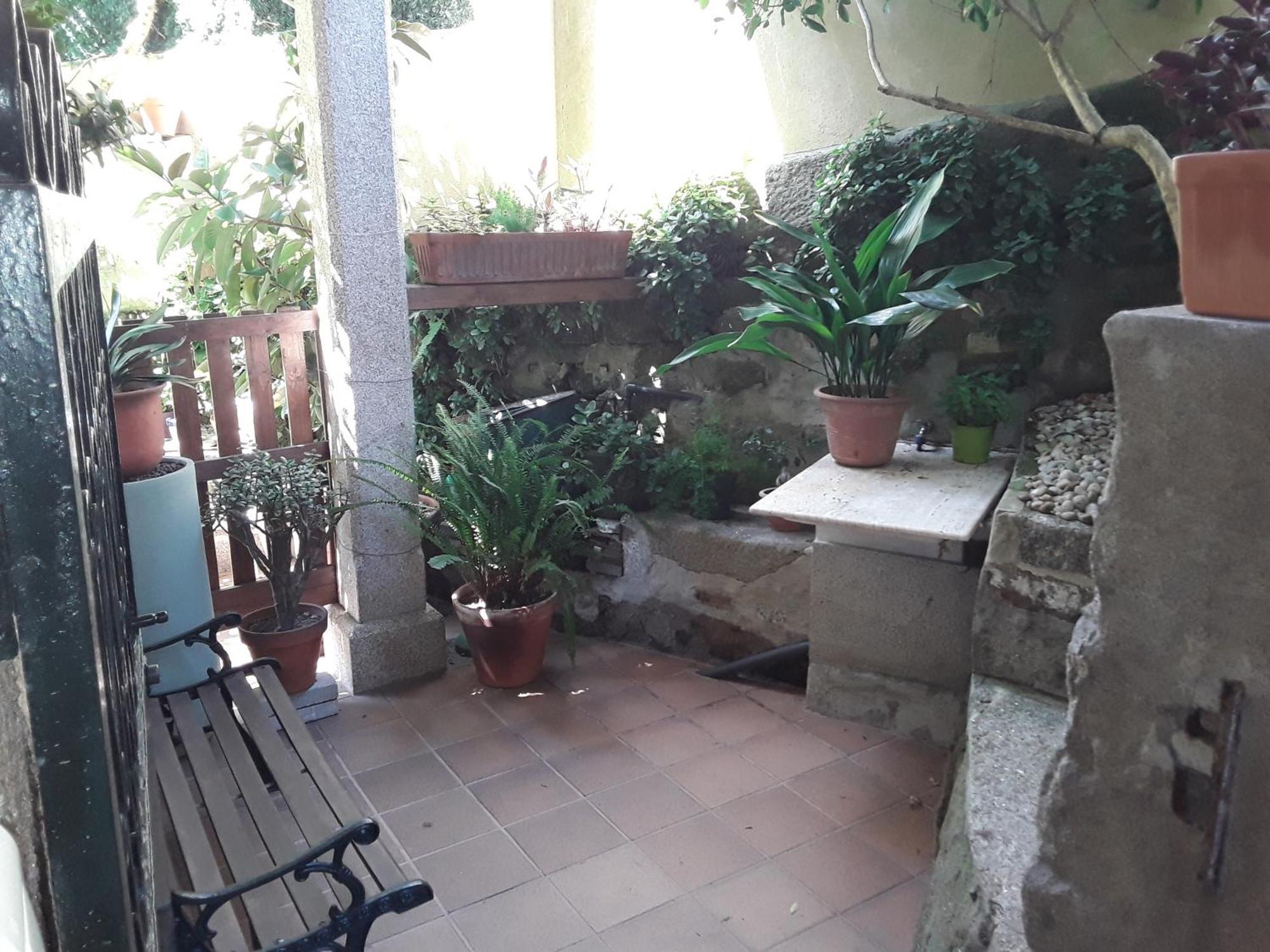 Casa Celita Poio Exterior foto